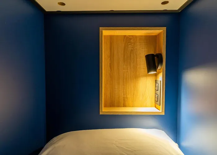 Meininger Marseille Centre La Joliette